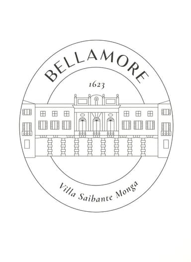 Bellamore 1623 — Villa Saibante Monga